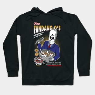 Rings Fandang-O's Cereals Hoodie